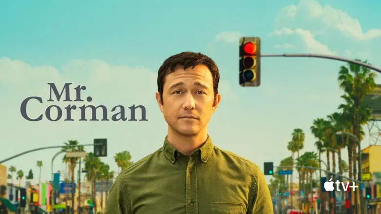 Mr. Corman - Fondo