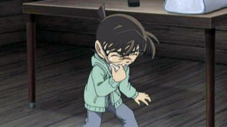 Asesino, Shinichi Kudo