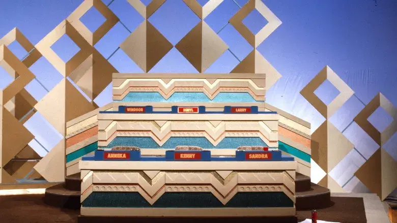 Blankety Blank - Fondo