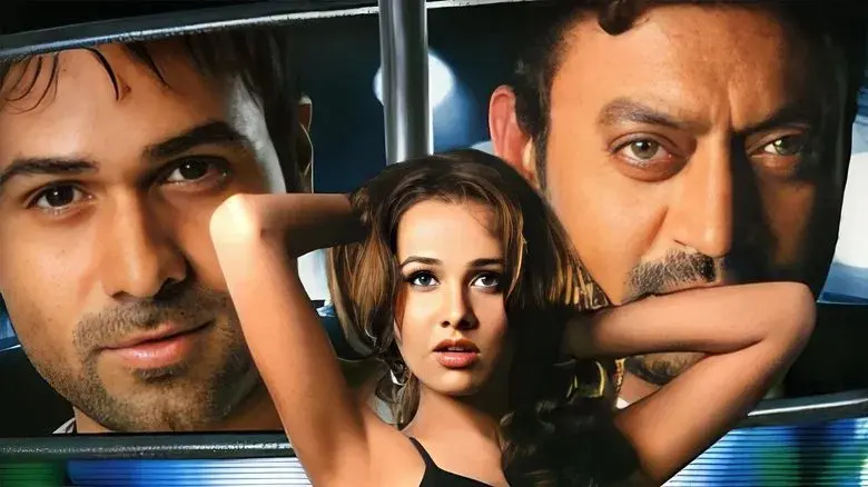 The Killer - Backdrop