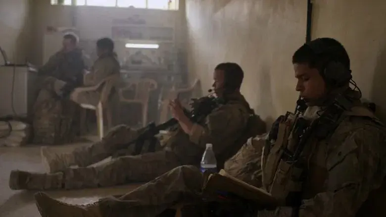 Warfare: Tiempo de guerra - Fondo