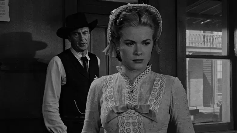 Solo ante el peligro - Fondo