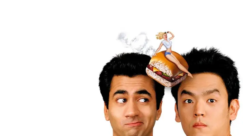 Dos colgaos muy fumaos - Fondo