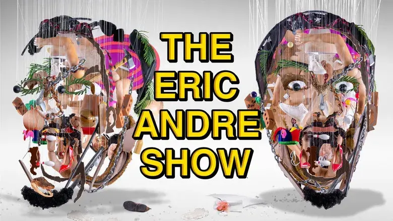 The Eric Andre Show - Fondo