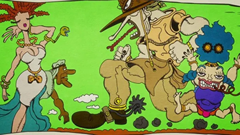 Hol Horse y Mondatta - Primera parte