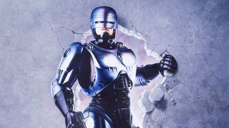 RoboCop 2 - Fondo