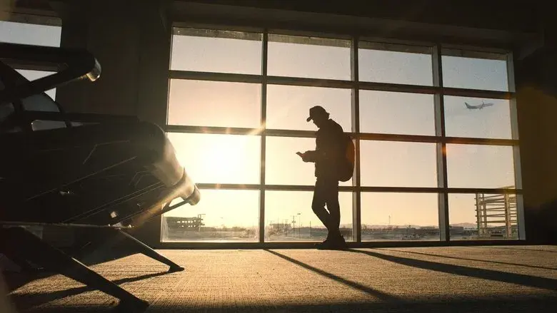 Equipaje de mano - Fondo