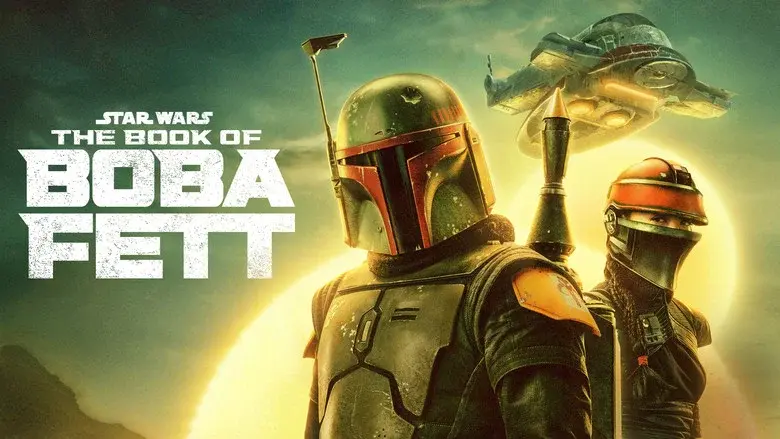 El libro de Boba Fett - Fondo