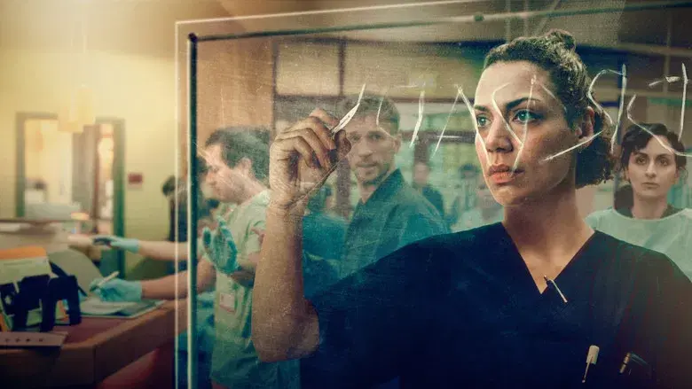 KRANK: Berlín al límite - Fondo