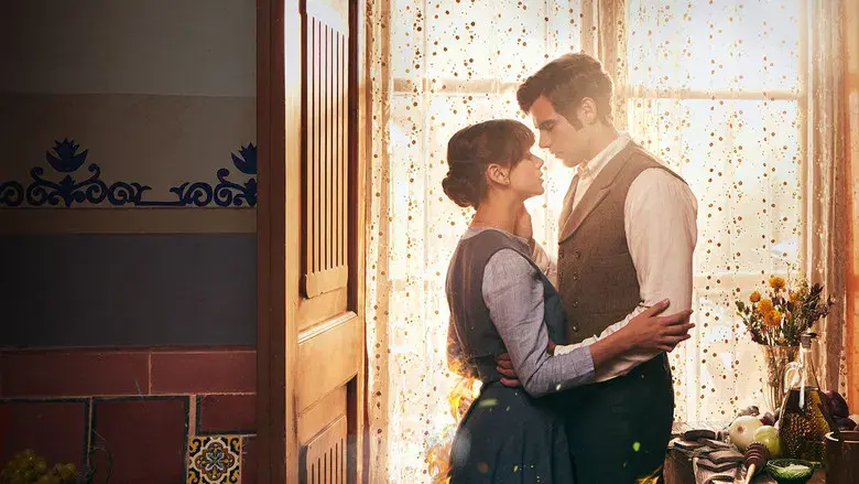 Como agua para chocolate - Fondo