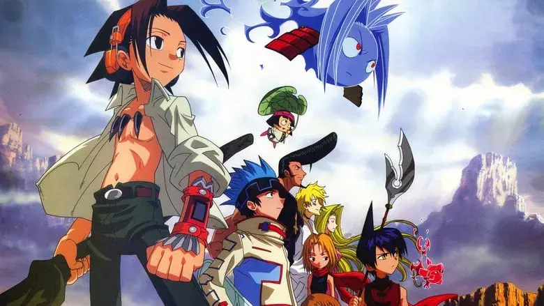 Shaman King - Fondo