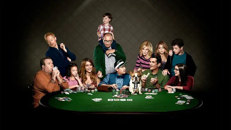 Modern Family - Fondo