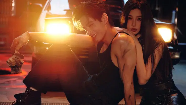 Amor y velocidad - Fondo