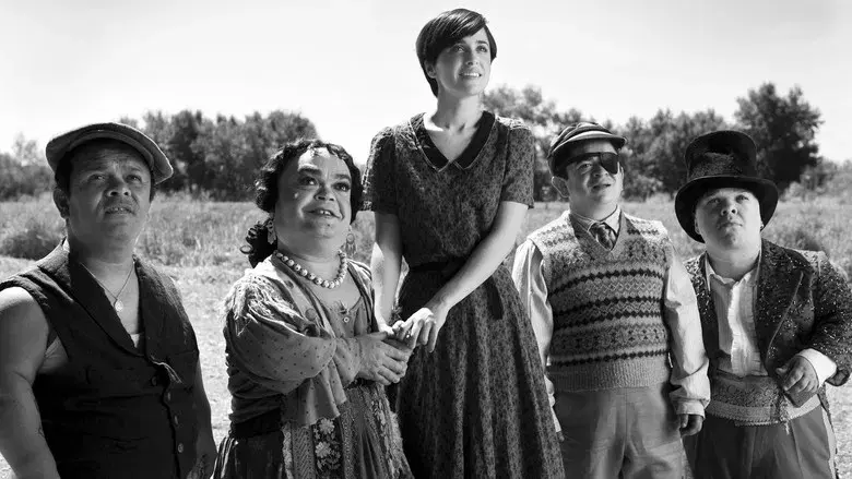 Blancanieves - Fondo