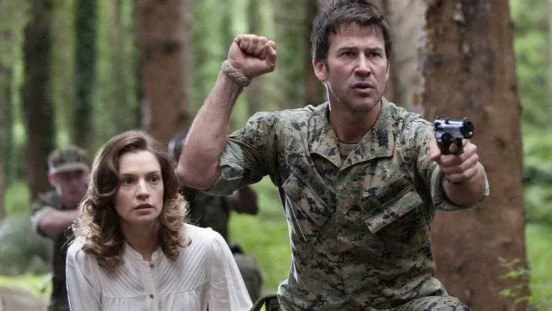 Planeta feroz - Fondo