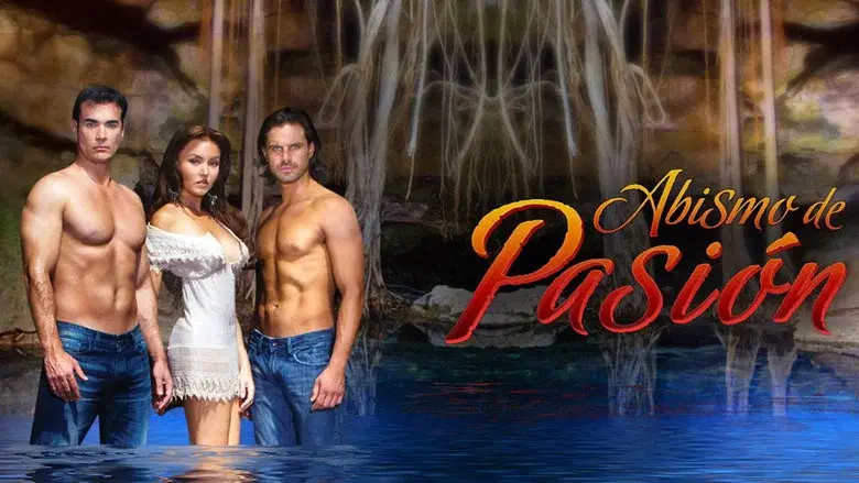 Abismo de pasión - Fondo