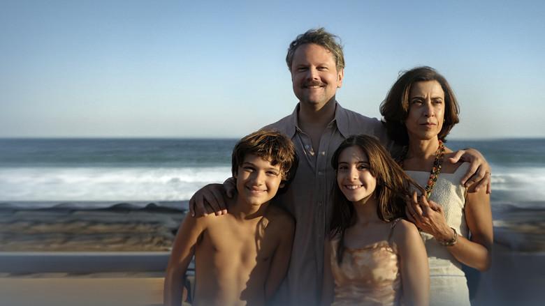 Aún estoy aquí - Fondo