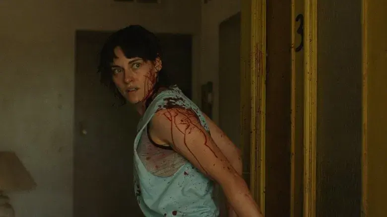 Sangre en los labios - Fondo