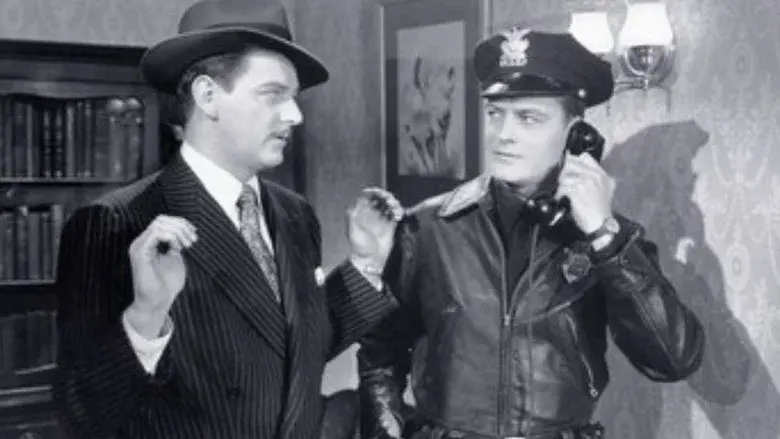 Philo Vance Returns - Fondo