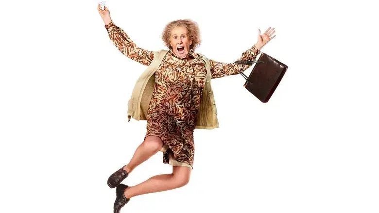 The Nan Movie - Fondo