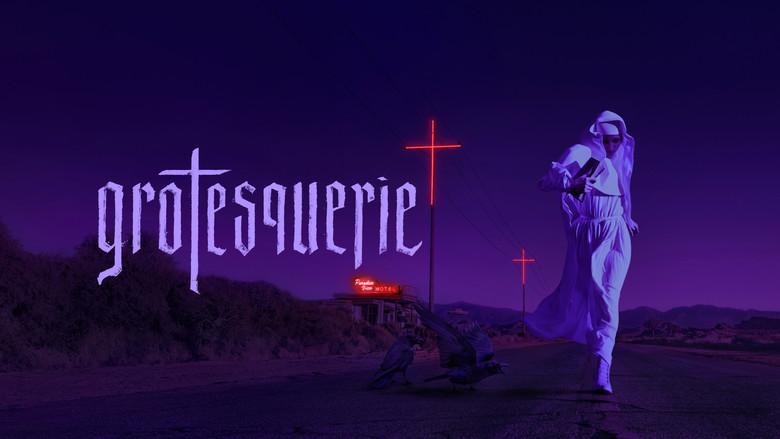 Grotesquerie - Fondo