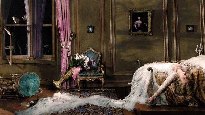 El doctor Frankenstein - Fondo