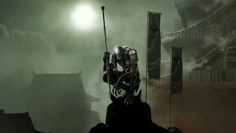 Predator: Asesino de asesinos - Fondo