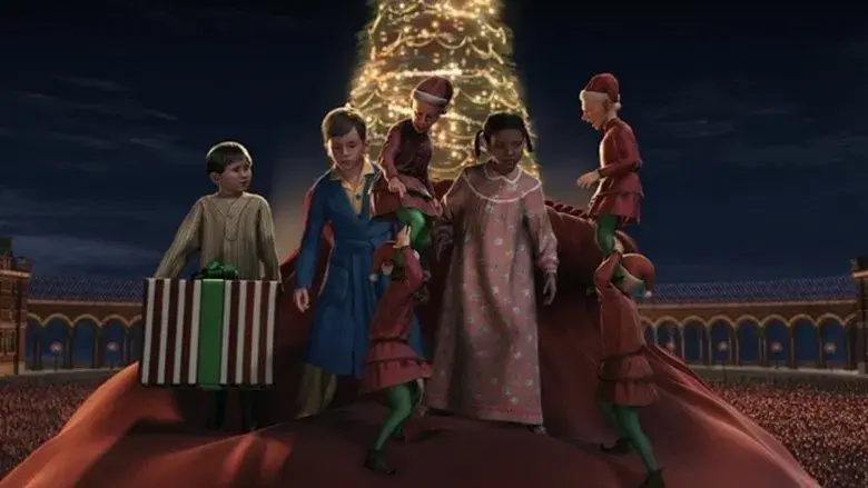 Polar Express - Fondo