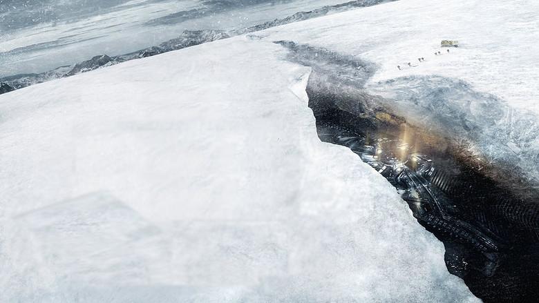 La cosa (The Thing) - Fondo