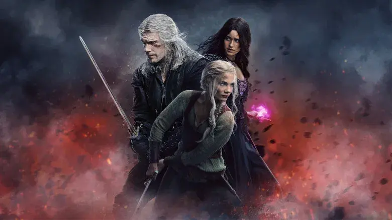 The Witcher - Fondo