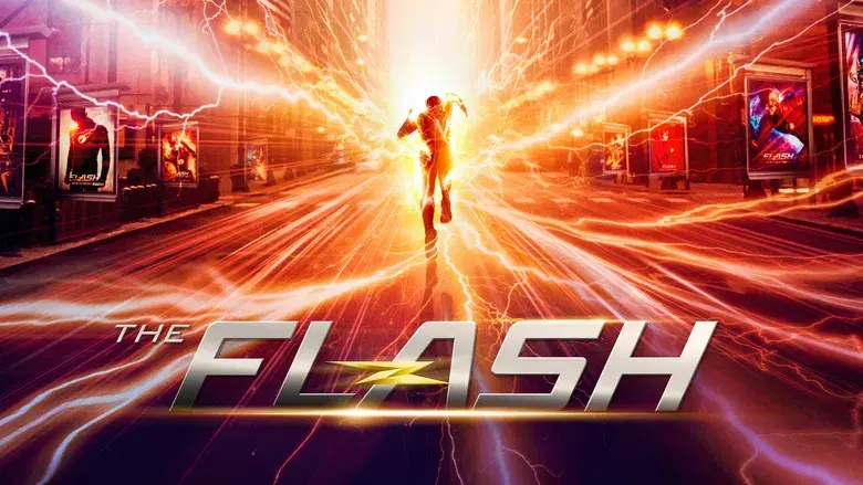 The Flash - Fondo