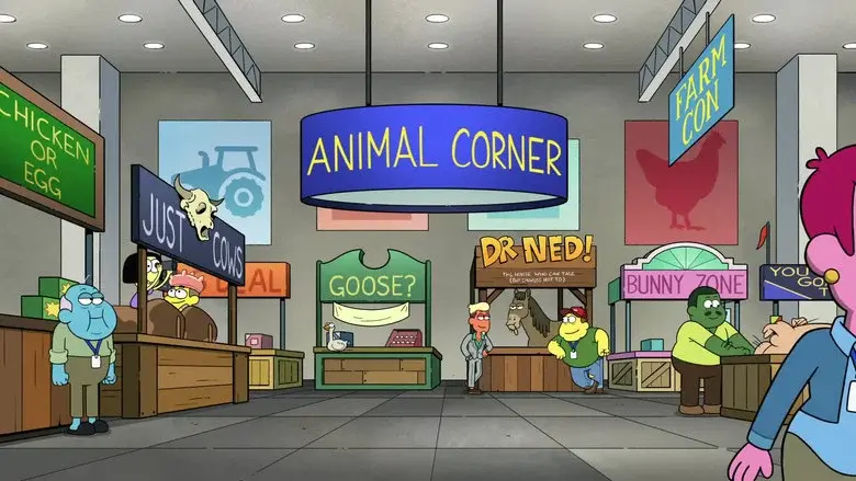 Convención de amigos