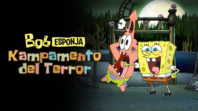 Bob Esponja: Campamento del Terror - Fondo