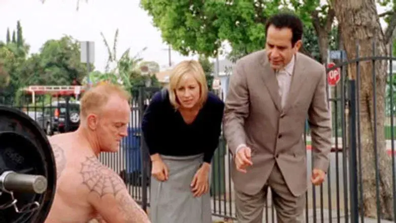 El Sr. Monk y el hombre equivocado