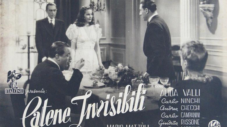 Catene invisibili - Fondo