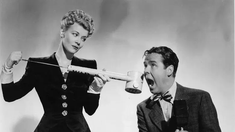 Leave It to Blondie - Fondo