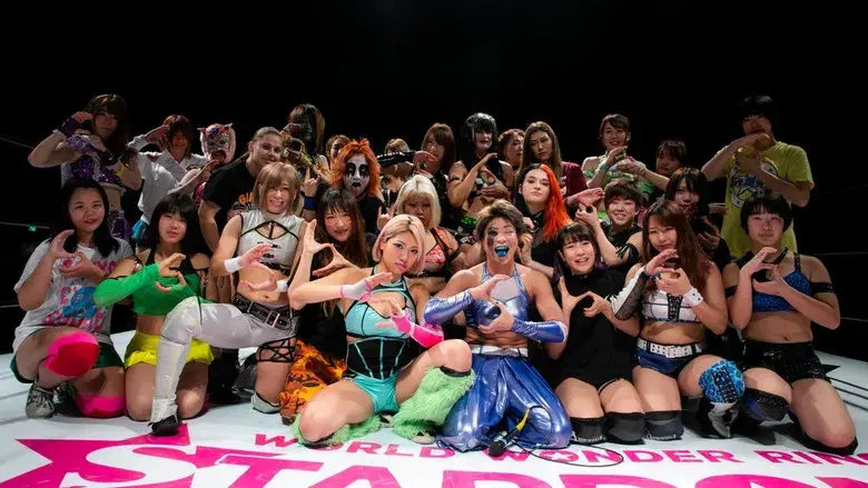 スターダム・ワールドのスターダム - Fondo