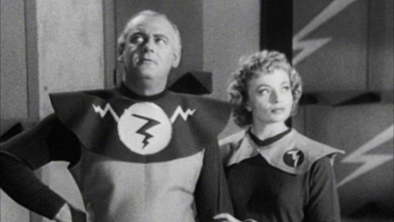 Crash of Moons - Fondo