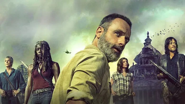 The Walking Dead - Fondo