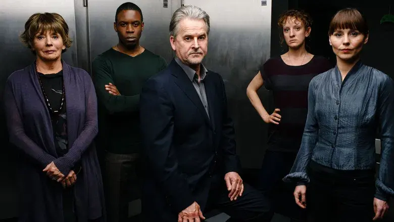 Waking the Dead - Backdrop