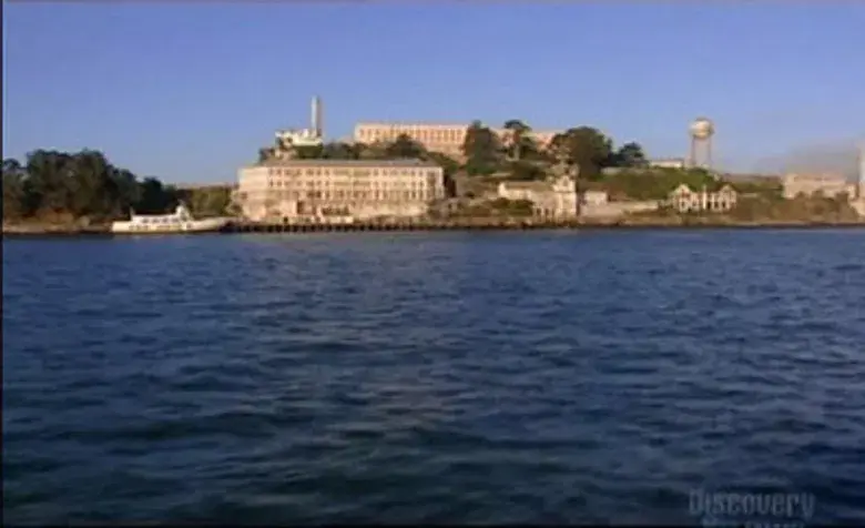 Fuga de Alcatraz