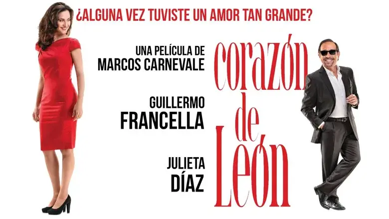 Corazón de león - Fondo