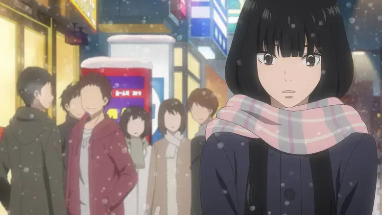 Un instante de felicidad