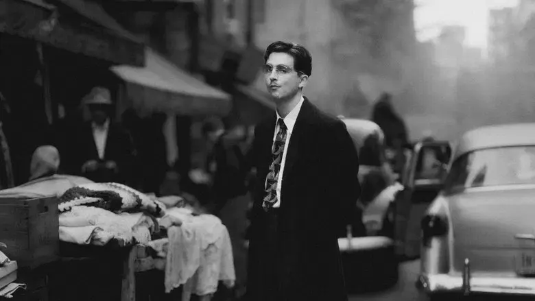 Marty Supreme - Fondo