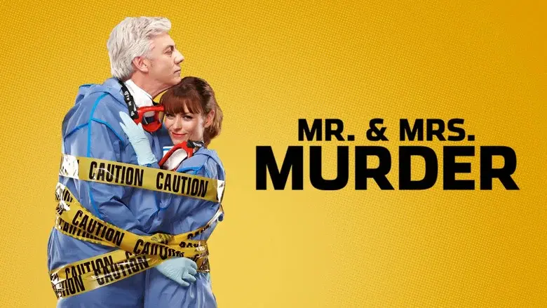 Mr & Mrs Murder - Fondo