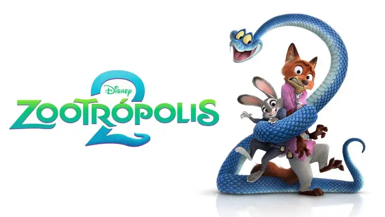 Zootrópolis 2 - Fondo