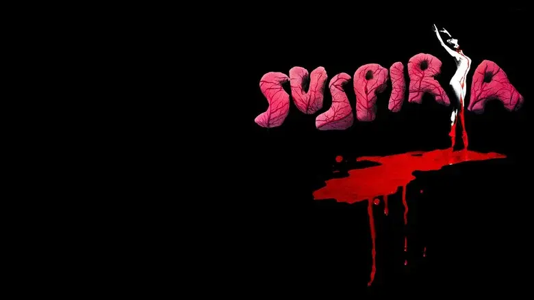 Suspiria - Fondo