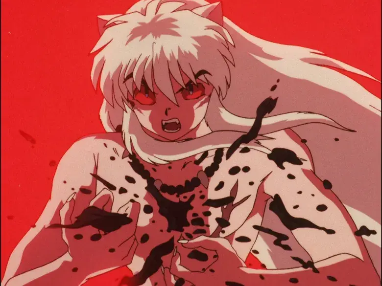 El alma devorada de Inuyasha