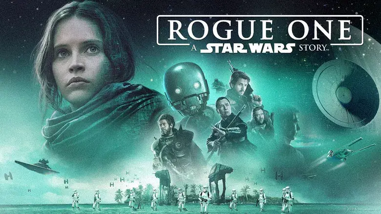 Rogue One: Una historia de Star Wars - Fondo