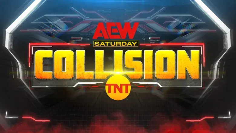 All Elite Wrestling: Collision - Fondo